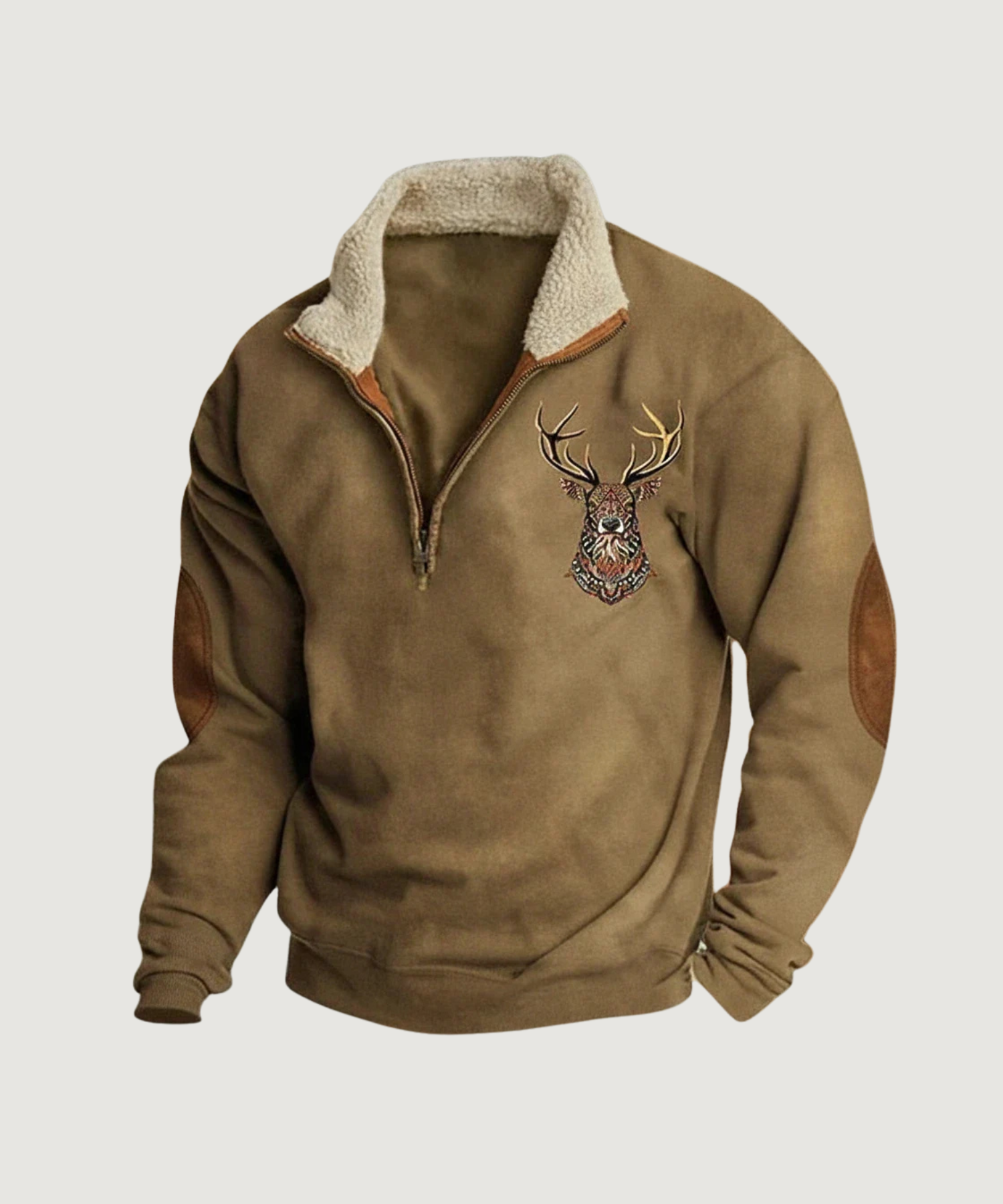 Darven | Suéter de Ciervo Nórdico