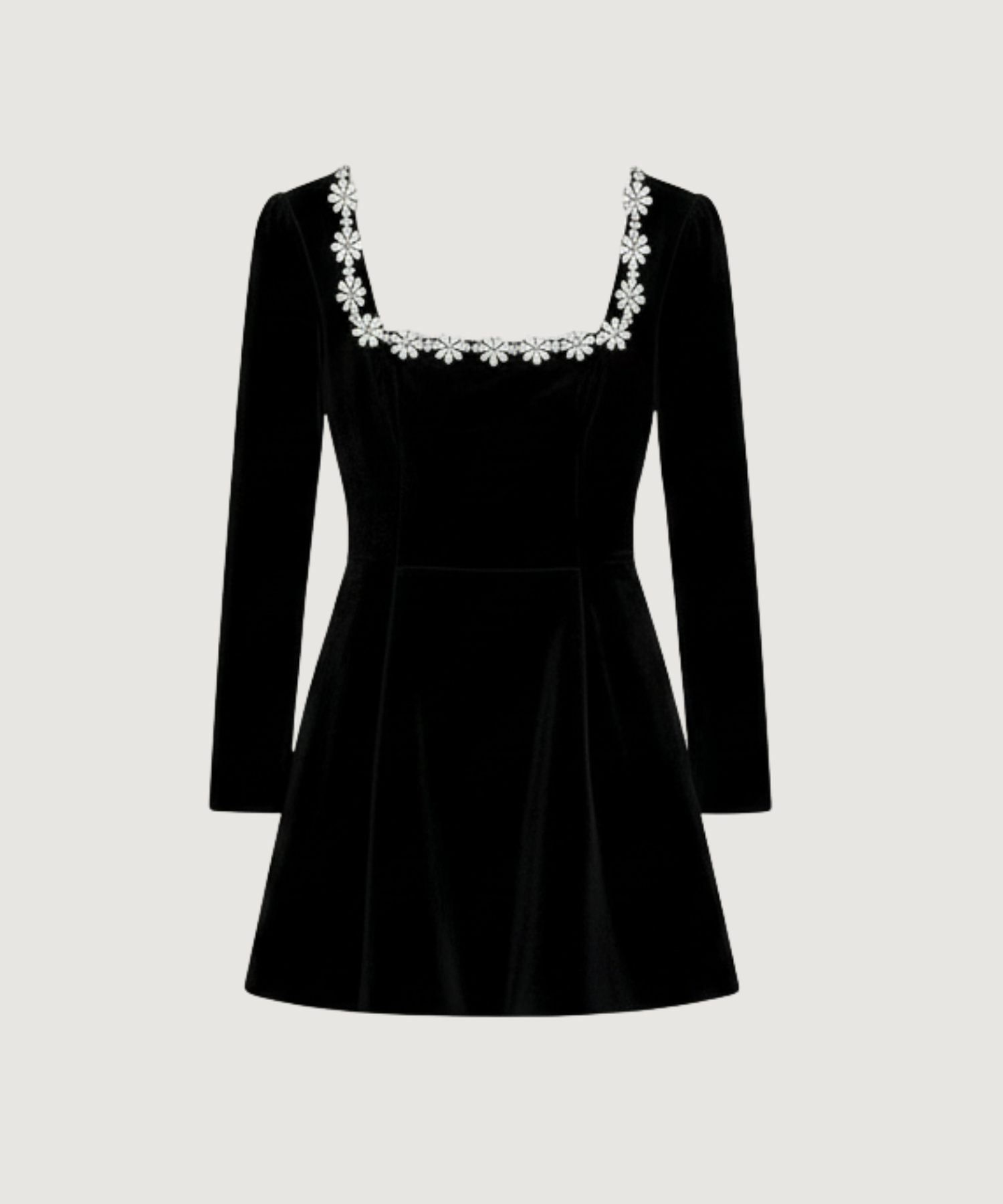 Alessia | Vestido Cristallo