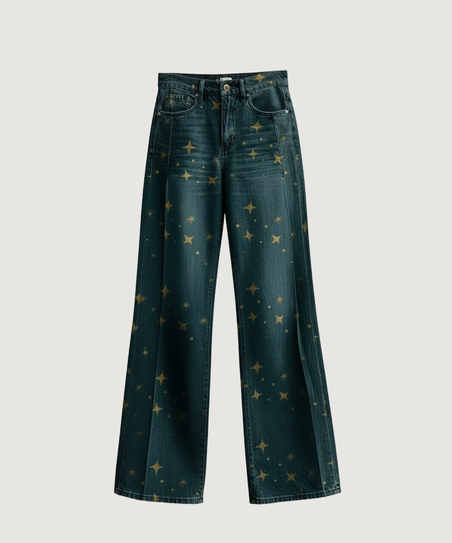 Silvia | Pantalón vintage